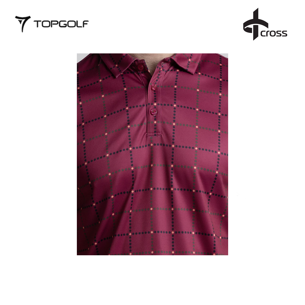 CROSS POLO 13124290480 M BEAU