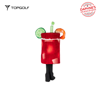 DAPHNE'S DRIVER HEAD COVER BLOODY MARY