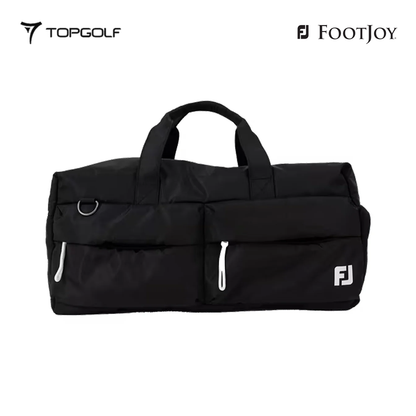 FOOTJOY DUFFEL BAG FA25TVDFL-0 26 BLACK