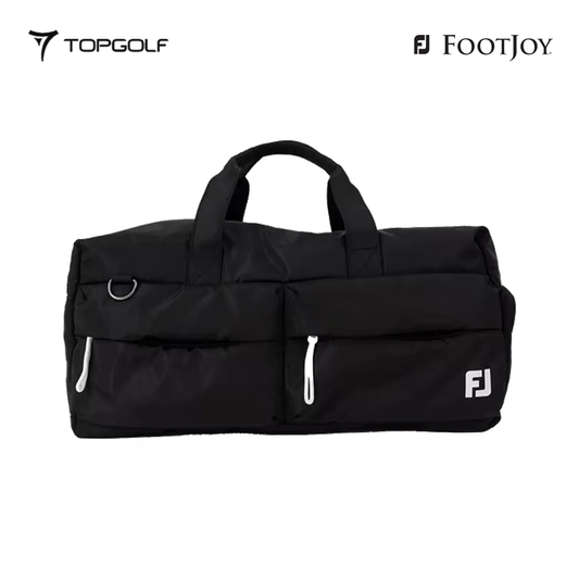 FOOTJOY DUFFEL BAG FA25TVDFL-0 26 BLACK