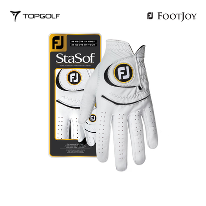 FOOTJOY GLOVE WOMEN STASOF LEFT HAND PEARL 22 2026