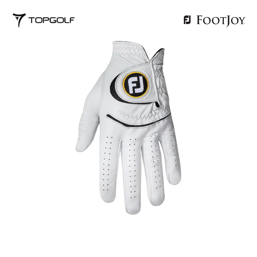 FOOTJOY GLOVE WOMEN STASOF LEFT HAND PEARL 22 2026