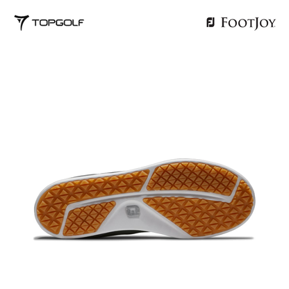 SHOES FOOTJOY 98184 DF FJ LINKS WOMEN SIL/SIL/WHT