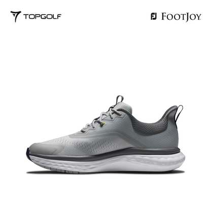 FOOTJOY SHOES 56982XW EF QUANTUM EXCEL GRY/WHT/BLU