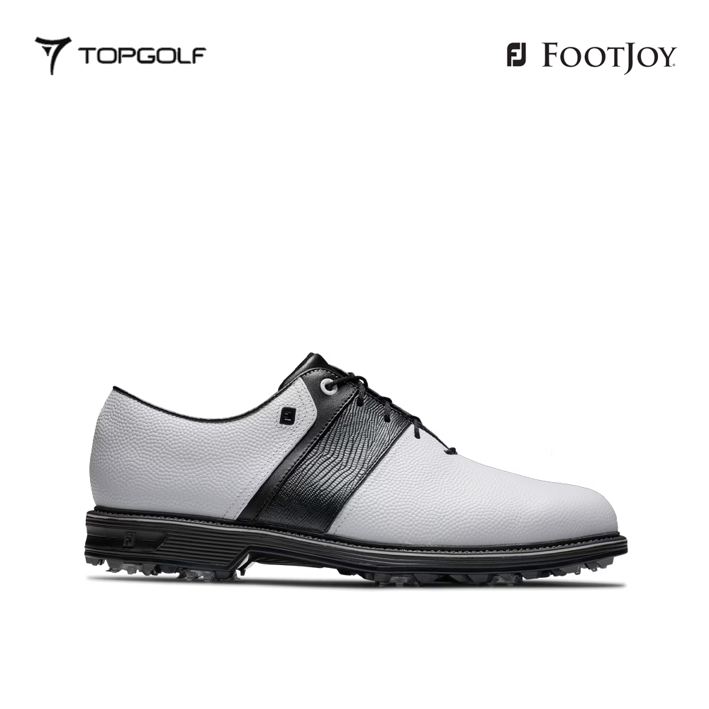 FOOTJOY SHOES DF DJ PREMIERE 54331XW WHT/BLK/BLK