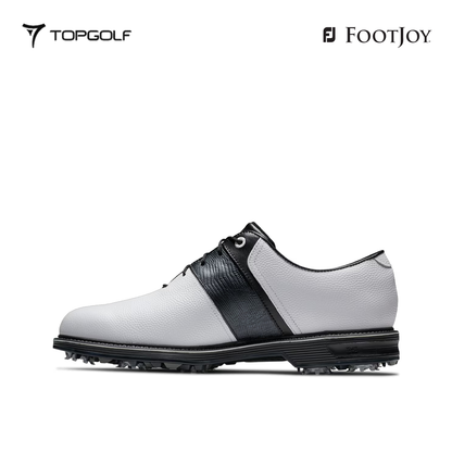 FOOTJOY SHOES DF DJ PREMIERE 54331XW WHT/BLK/BLK
