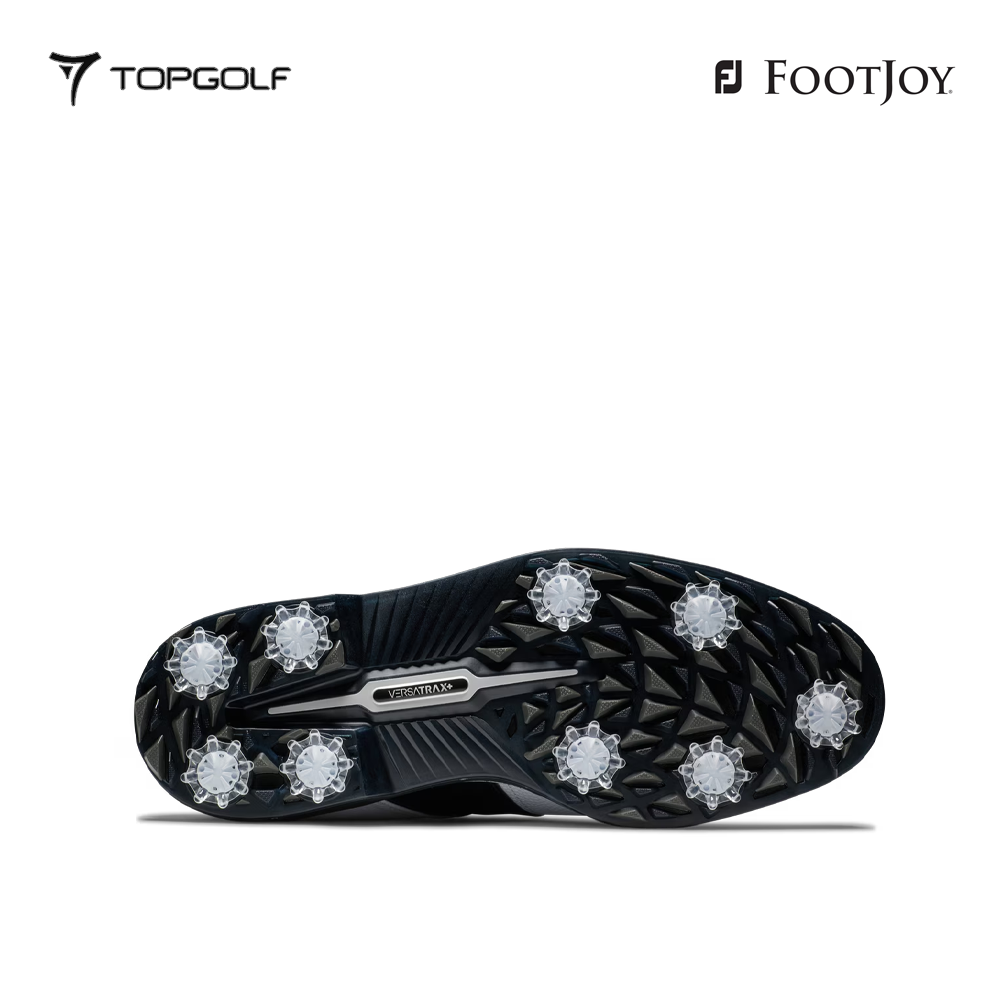 FOOTJOY SHOES DF DJ PREMIERE 54331XW WHT/BLK/BLK
