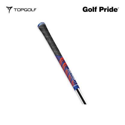 CLUB GRIP GOLF PRIDE MCC TEAMS MIDSIZE NAVY/ORANGE