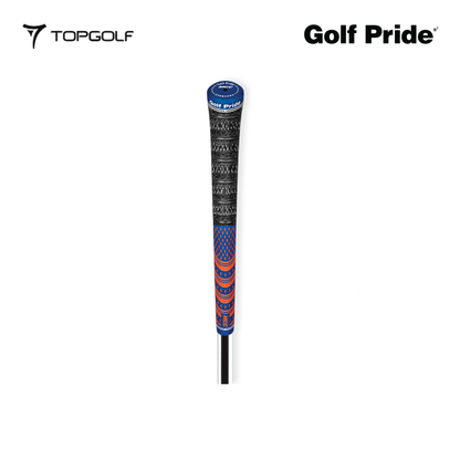 CLUB GRIP GOLF PRIDE MCC TEAMS MIDSIZE NAVY/ORANGE