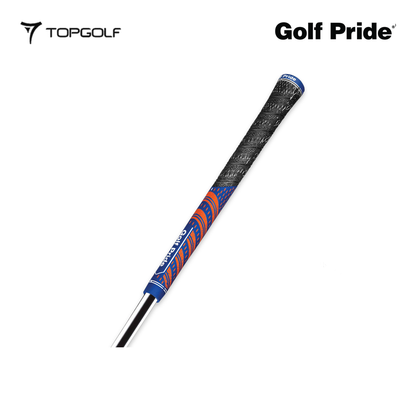 CLUB GRIP GOLF PRIDE MCC TEAMS MIDSIZE NAVY/ORANGE