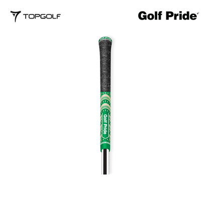 CLUB GRIP GOLF PRIDE MCC TEAMS MIDSIZE GREEN/GOLD