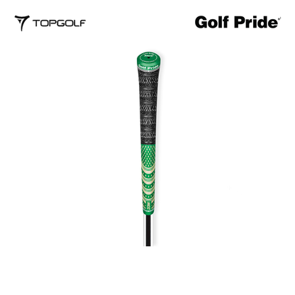 CLUB GRIP GOLF PRIDE MCC TEAMS MIDSIZE GREEN/GOLD