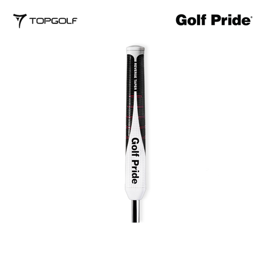 GOLF PRIDE PUTTER GRIP RT FLAT LARGE RTFL-58R