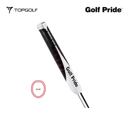 GOLF PRIDE PUTTER GRIP RT FLAT LARGE RTFL-58R