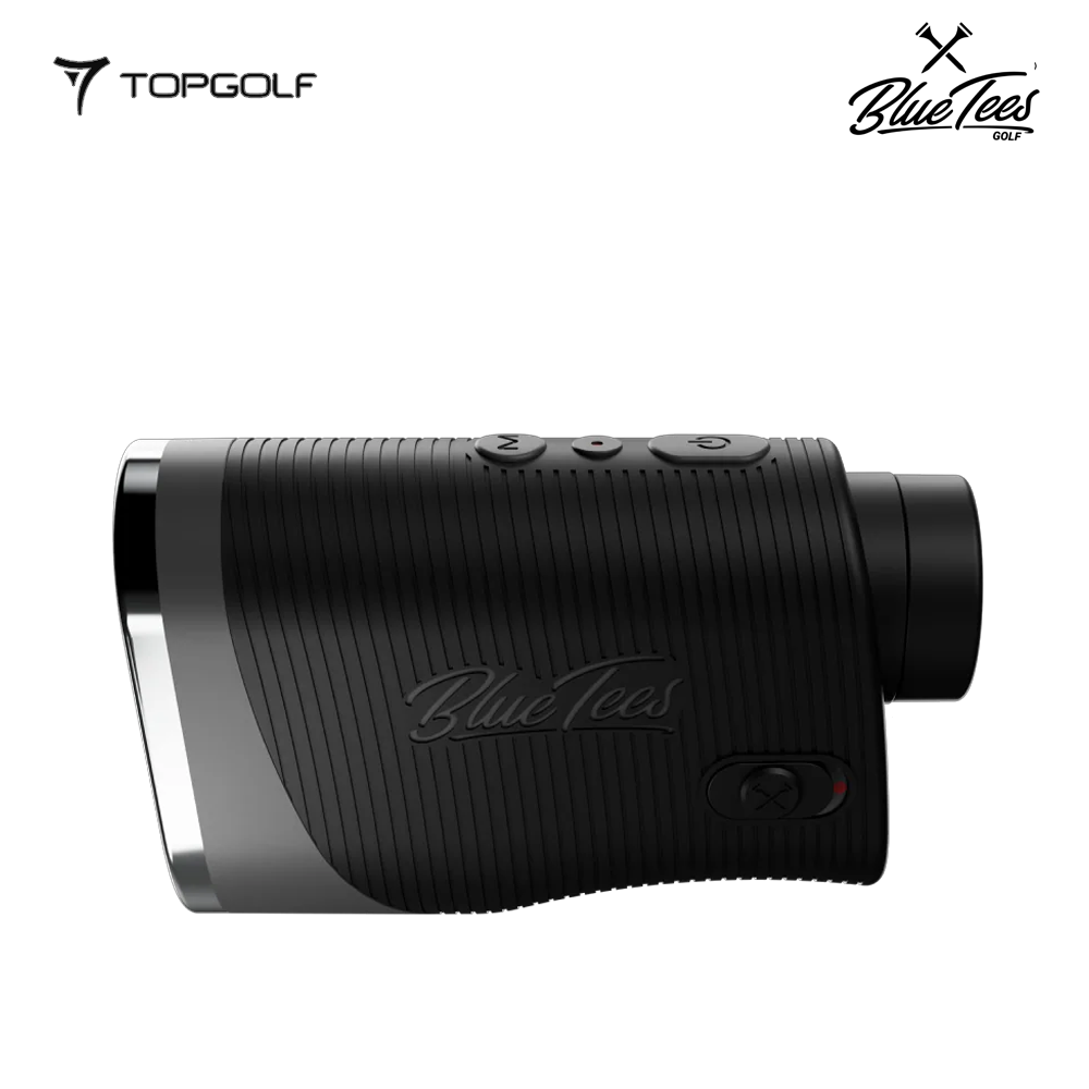 Blue Tees Series 3 Max+ Rangefinder – Jarak 1000 yd, Slope Switch & Magnetik