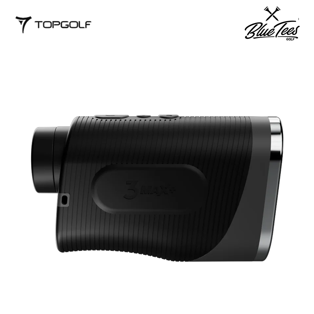 Blue Tees Series 3 Max+ Rangefinder – Jarak 1000 yd, Slope Switch & Magnetik