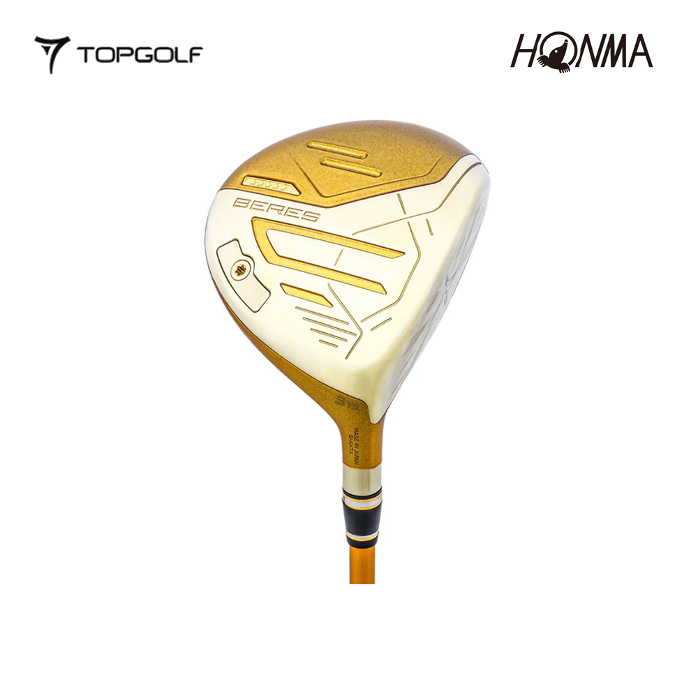 HONMA FAIRWAY BERES 09 ARMRQ FX 5S #5 R