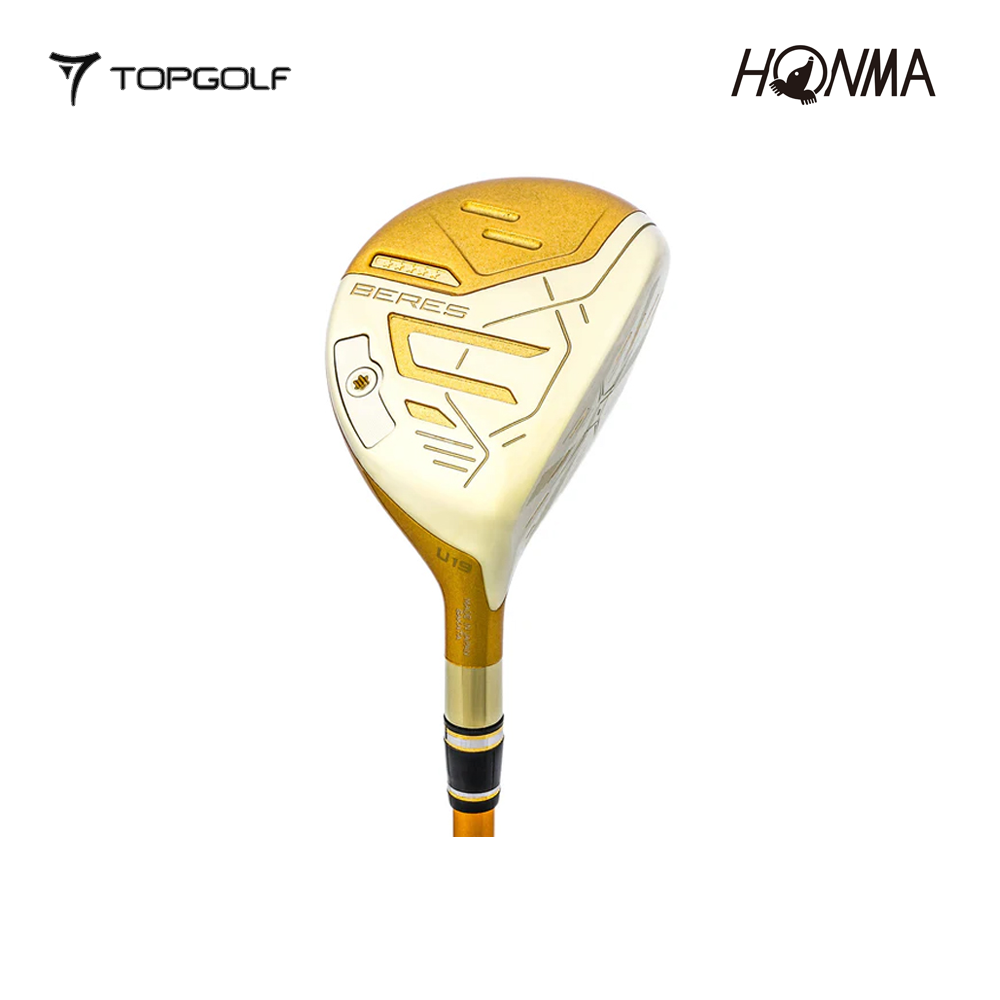 HONMA HYBRID BERES 09 ARMRQ FX 5S #4 R