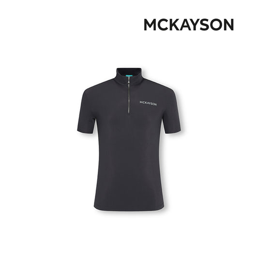 T-SHIRT MCKAYSON MEN MCM2TS007BLA