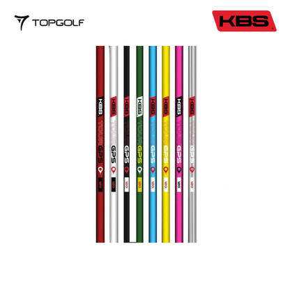 SHAFT PUTTER KBS TOUR GPS (0.370) STRAIGHT 120G #38