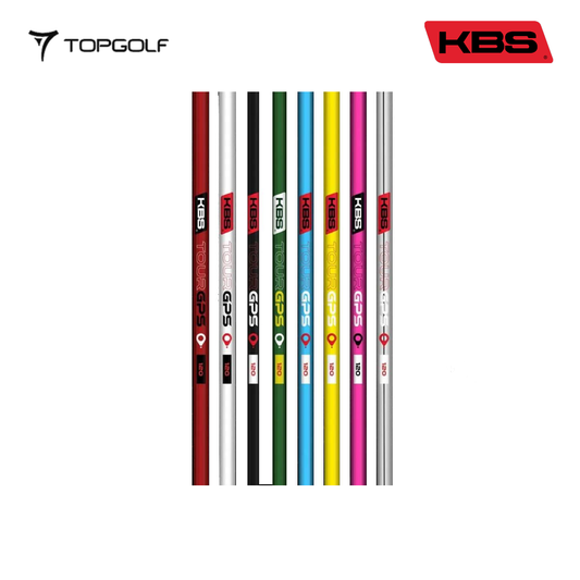 SHAFT PUTTER KBS TOUR GPS (0.370) STRAIGHT 120G #38