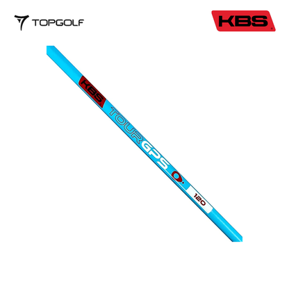 SHAFT PUTTER KBS TOUR GPS (0.370) STRAIGHT 120G #38