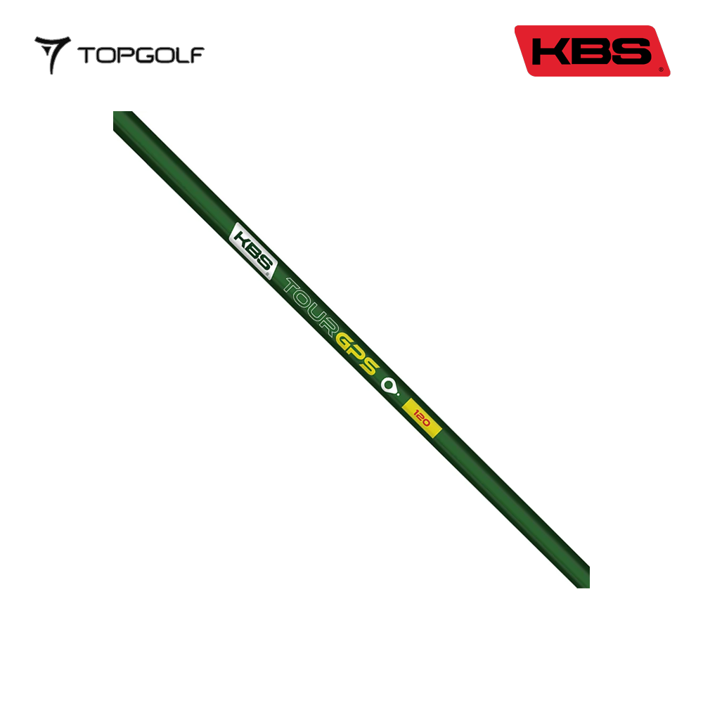 SHAFT PUTTER KBS TOUR GPS (0.370) STRAIGHT 120G #38