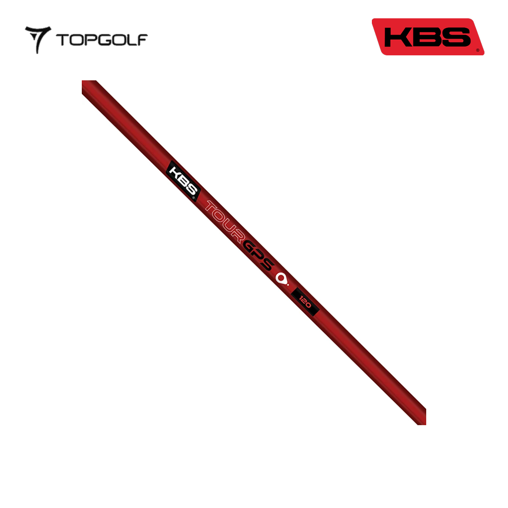 SHAFT PUTTER KBS TOUR GPS (0.370) STRAIGHT 120G #38