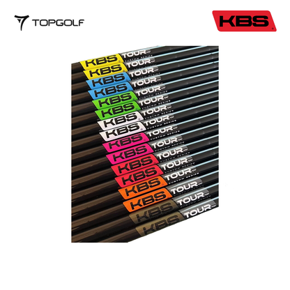 KBS SHAFT WEDGE TOUR BLACK PEARL #R