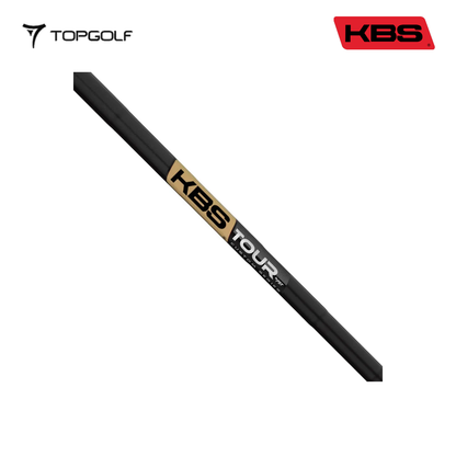 KBS SHAFT WEDGE TOUR BLACK PEARL #R
