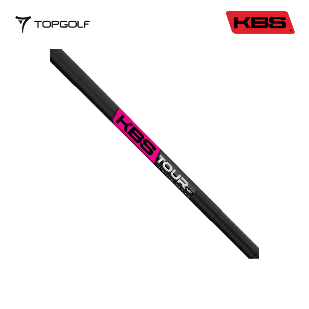 KBS SHAFT WEDGE TOUR BLACK PEARL #R