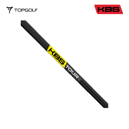KBS SHAFT WEDGE TOUR BLACK PEARL #R