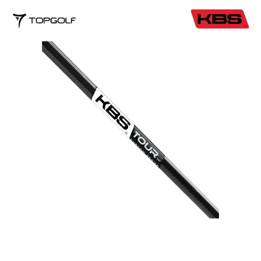 KBS SHAFT WEDGE TOUR BLACK PEARL #R
