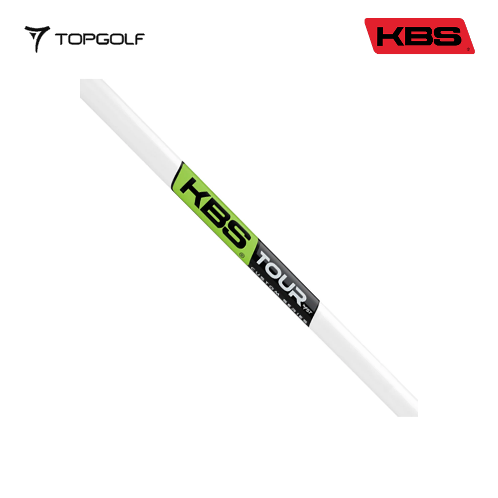 KBS SHAFT WEDGE TOUR WHITE PEARL #S