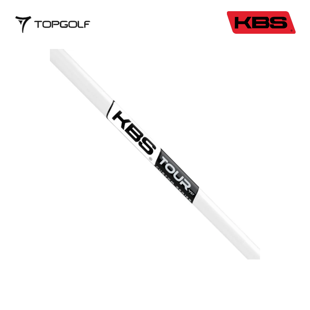 KBS SHAFT WEDGE TOUR WHITE PEARL #S