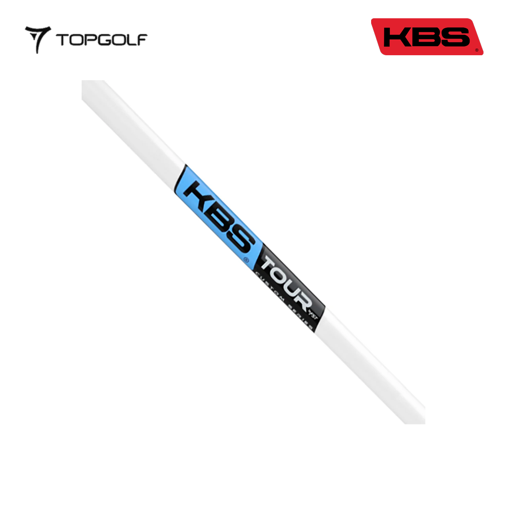 KBS SHAFT WEDGE TOUR WHITE PEARL #S