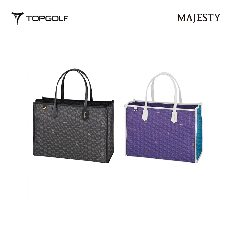 MAJESTY X RESURRECTION LANIUS LIMITED BOSTON BAG