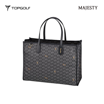 MAJESTY X RESURRECTION LANIUS LIMITED BOSTON BAG