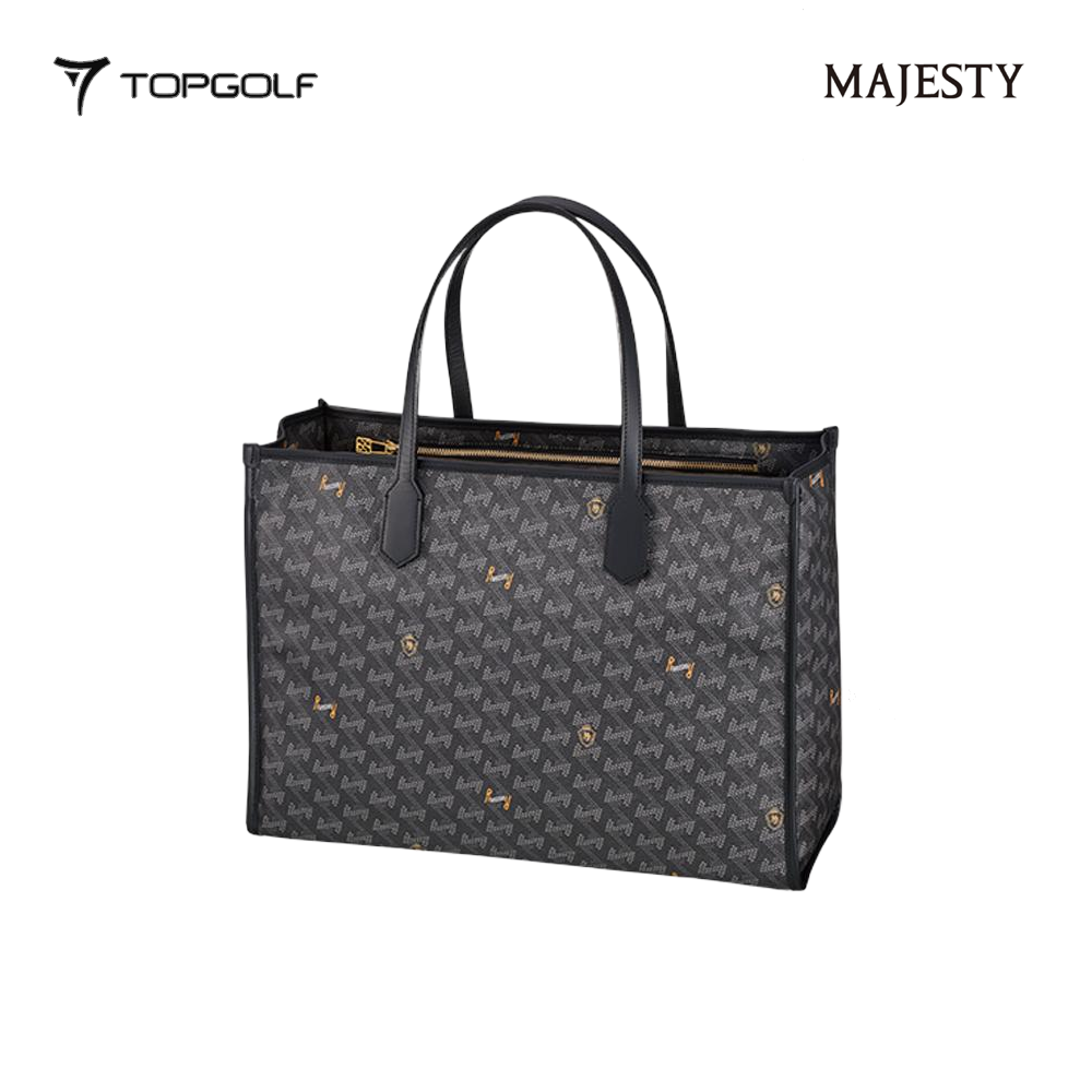 MAJESTY X RESURRECTION LANIUS LIMITED BOSTON BAG