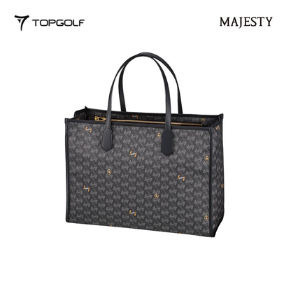 MAJESTY X RESURRECTION LANIUS LIMITED BOSTON BAG