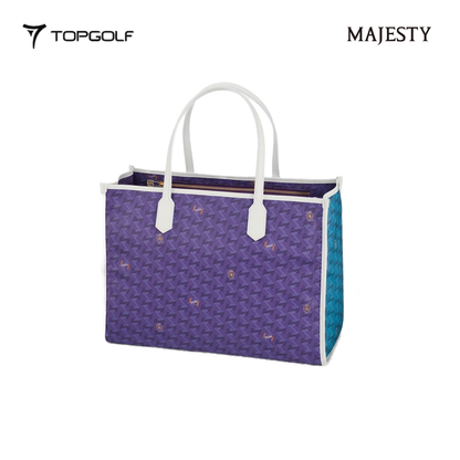 MAJESTY X RESURRECTION LANIUS LIMITED BOSTON BAG
