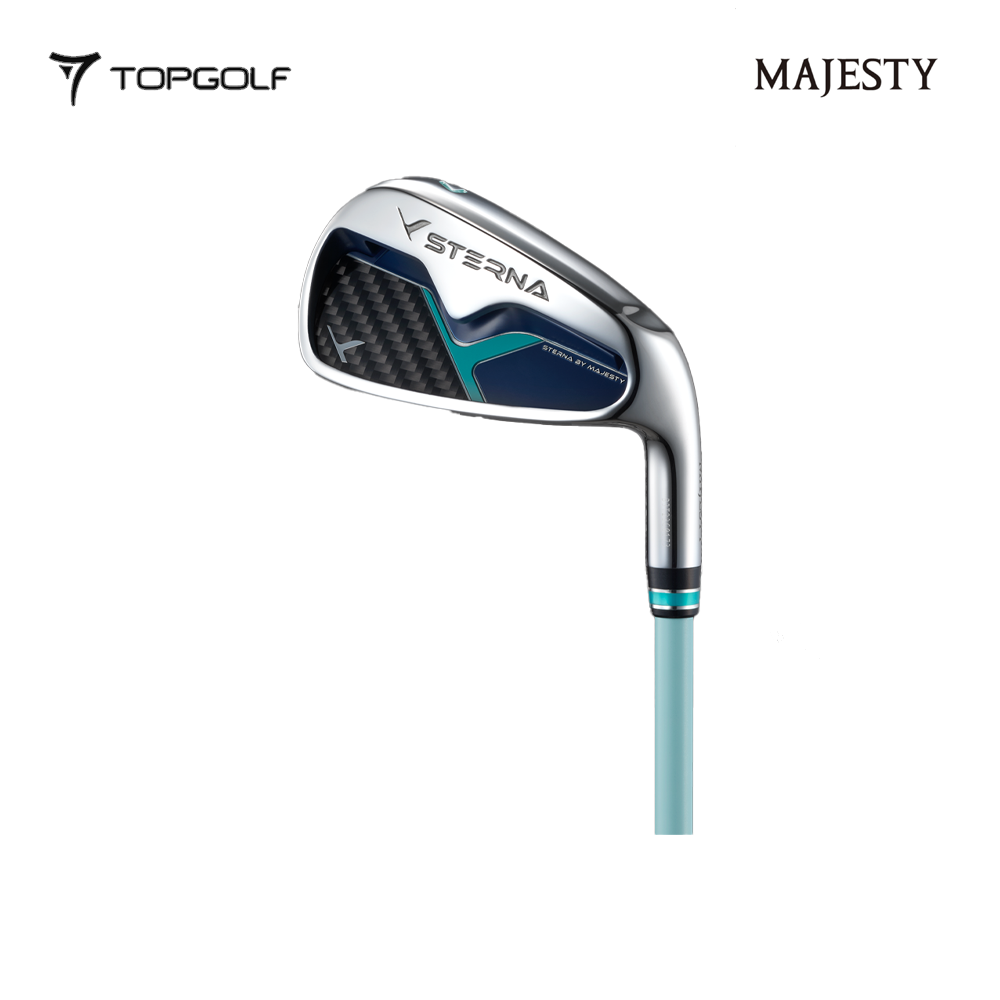 FULL SET MAJESTY STERNA SERENITY GREEN FOR LADIES