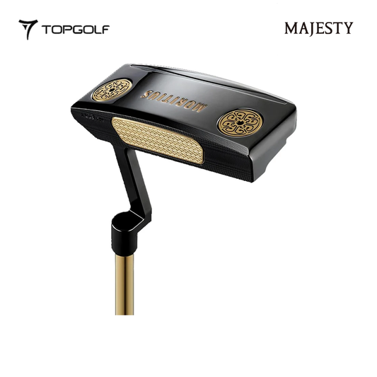 MAJESTY PUTTER MORITIUS (26) WIDE BLADE SFMJ110PG #34