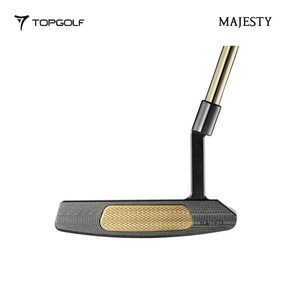 MAJESTY PUTTER MORITIUS (26) WIDE BLADE SFMJ110PG #34