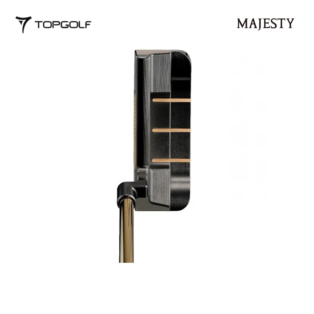 MAJESTY PUTTER MORITIUS (26) WIDE BLADE SFMJ110PG #34