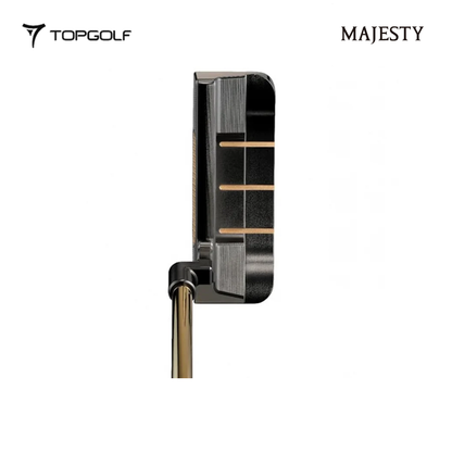 MAJESTY PUTTER MORITIUS (26) WIDE BLADE SFMJ110PG #34