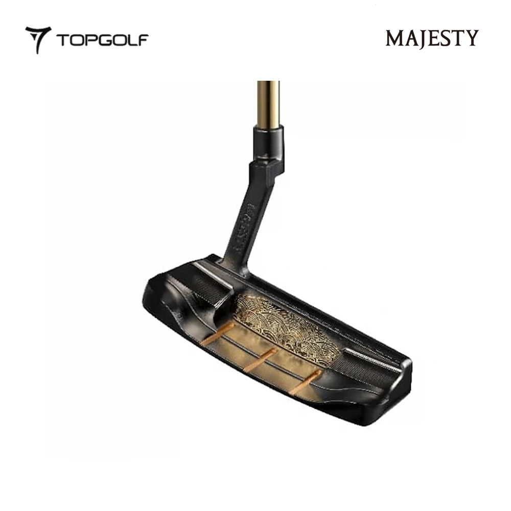 MAJESTY PUTTER MORITIUS (26) WIDE BLADE SFMJ110PG #34