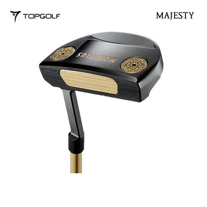 MAJESTY PUTTER MORITIUS MALLET SFMJ110PG #34