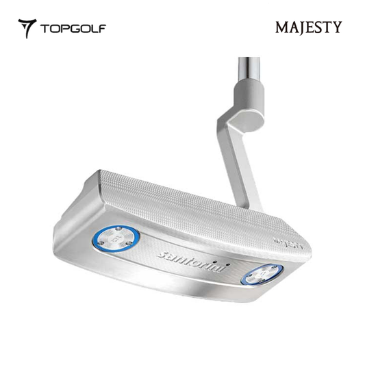 MAJESTY PUTTER SANTORINI WIDE BLADE SFMJ110P #34
