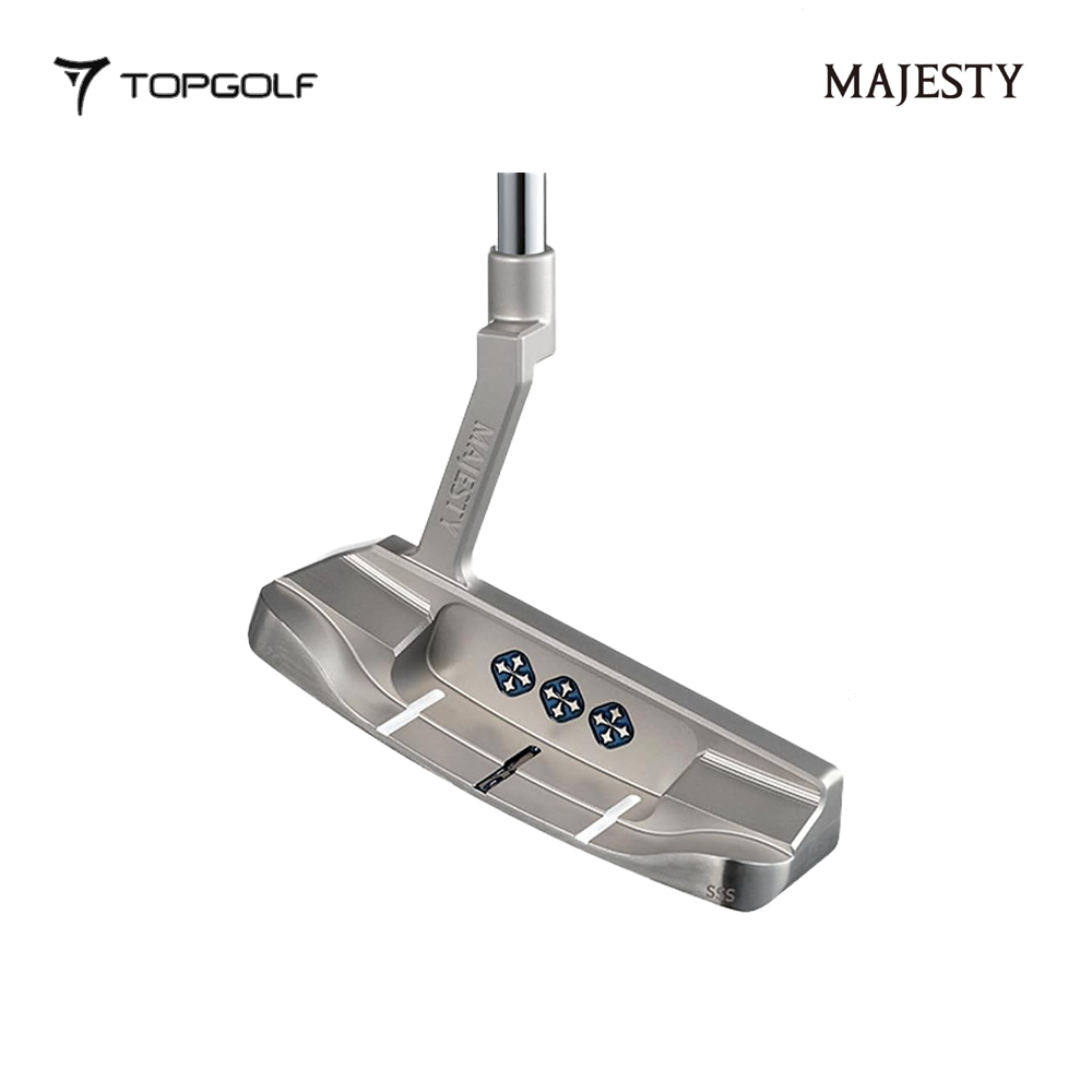 MAJESTY PUTTER SANTORINI WIDE BLADE SFMJ110P #34